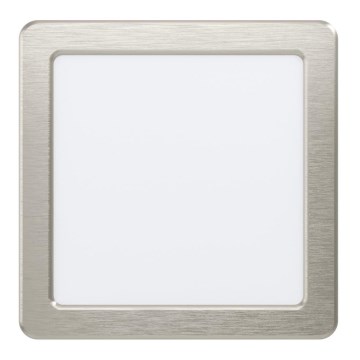 Eglo - LED Recessed light LED/10,5W/230V