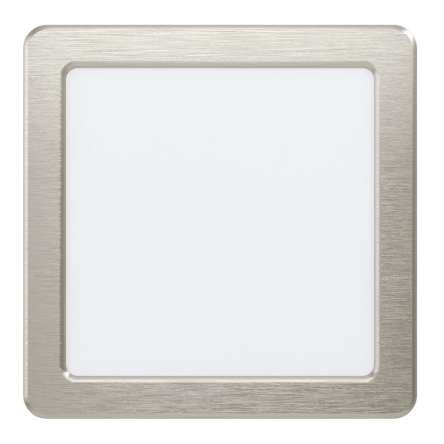 Eglo - LED Recessed light LED/10,5W/230V