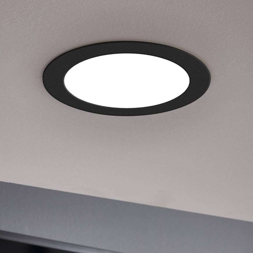 Eglo - LED Recessed light LED/16,5W/230V