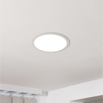 Eglo - LED Recessed light LED/16,5W/230V