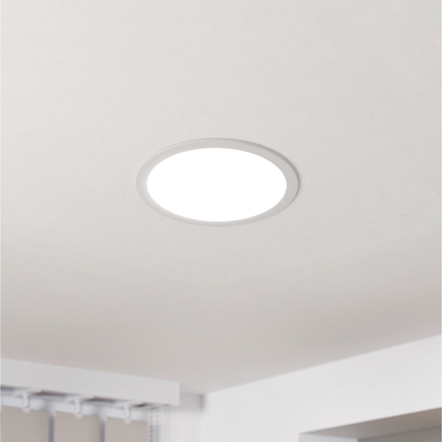 Eglo - LED Recessed light LED/16,5W/230V