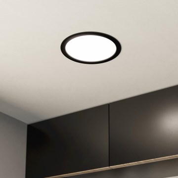 Eglo - LED Recessed light LED/16,5W/230V