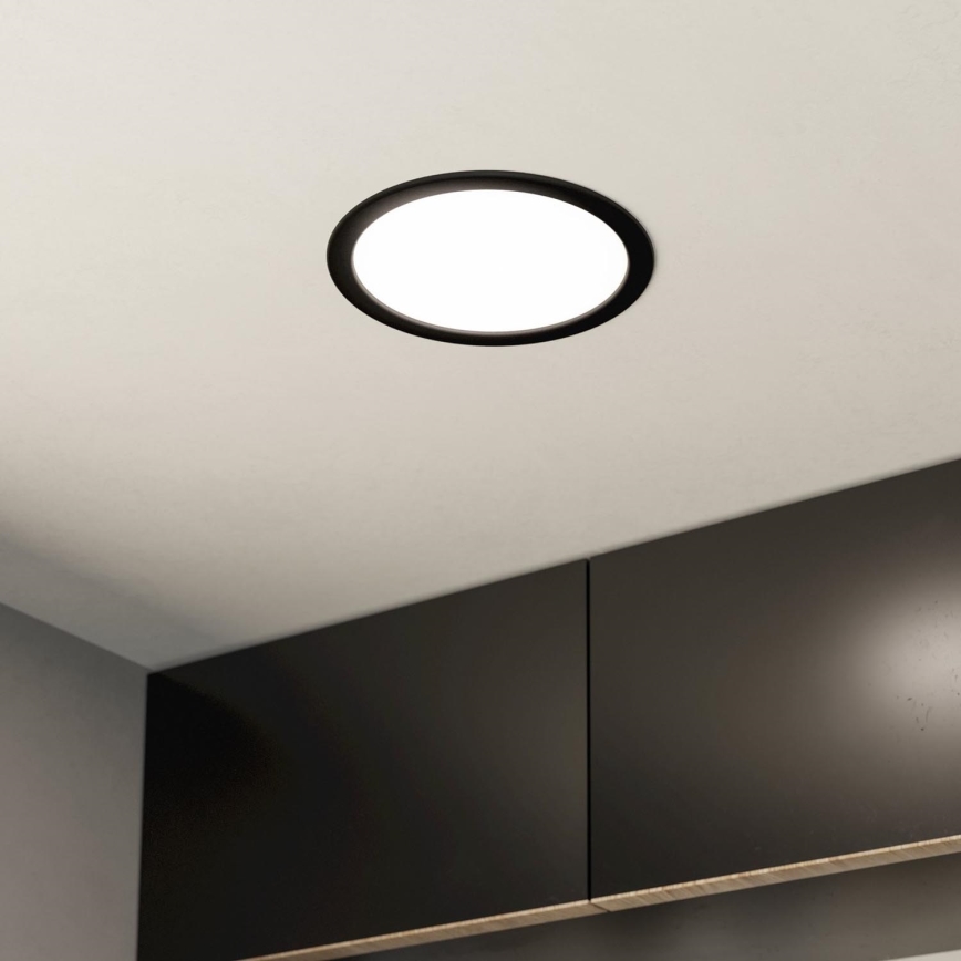 Eglo - LED Recessed light LED/16,5W/230V