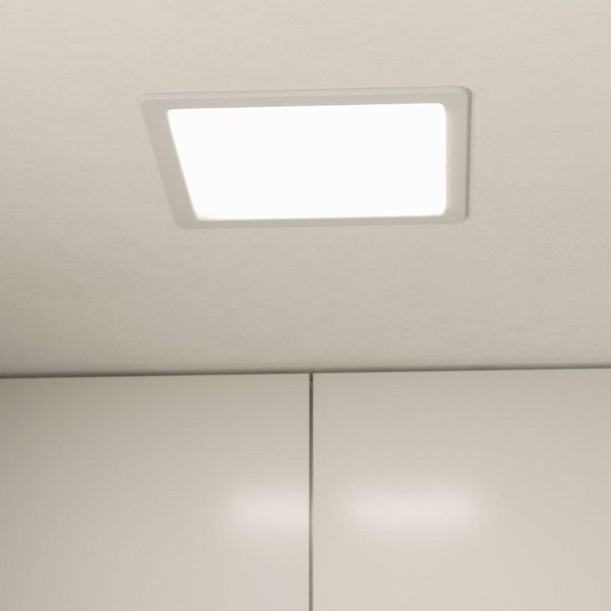 Eglo - LED Recessed light LED/16,5W/230V