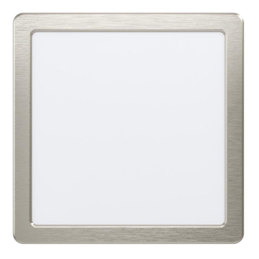 Eglo - LED Recessed light LED/16,5W/230V