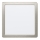 Eglo - LED Recessed light LED/16,5W/230V