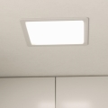 Eglo - LED Recessed light LED/16,5W/230V