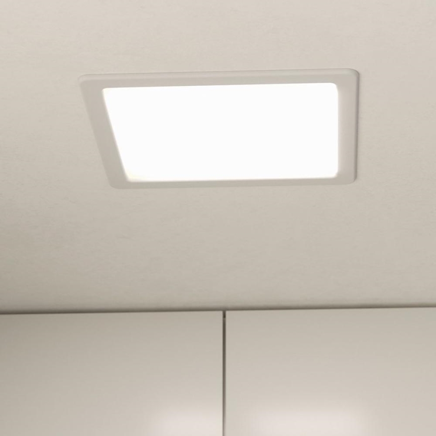 Eglo - LED Recessed light LED/16,5W/230V