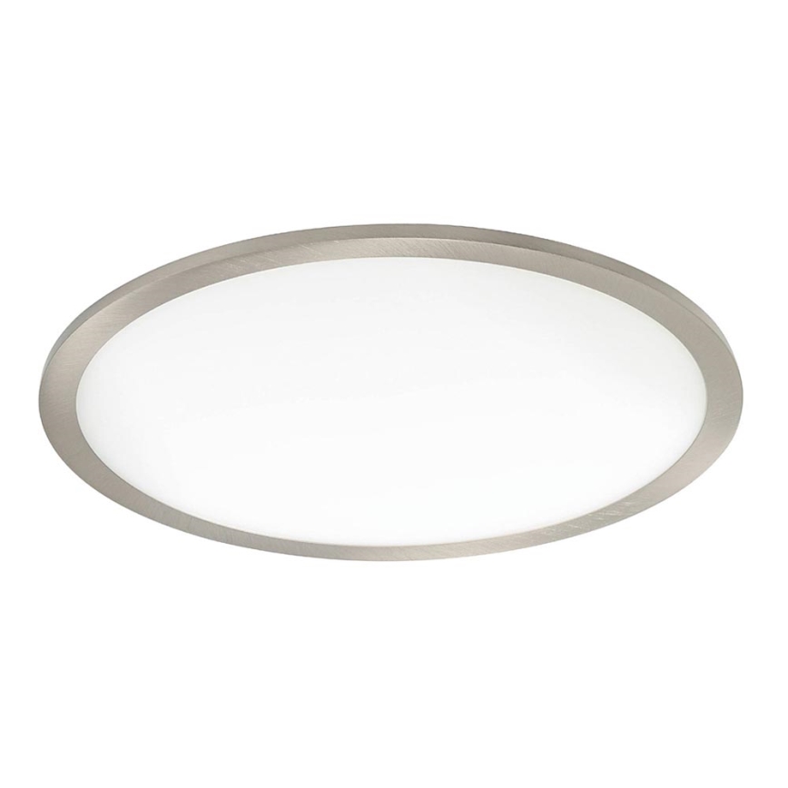 Eglo - LED Recessed light LED/22W/230V 3000K matte chrome