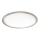 Eglo - LED Recessed light LED/22W/230V 3000K matte chrome