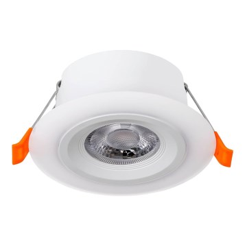 Eglo - LED Recessed light LED/4,8W/230V white