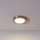 Eglo - LED Recessed light LED/5,5W/230V 4000K matte chrome