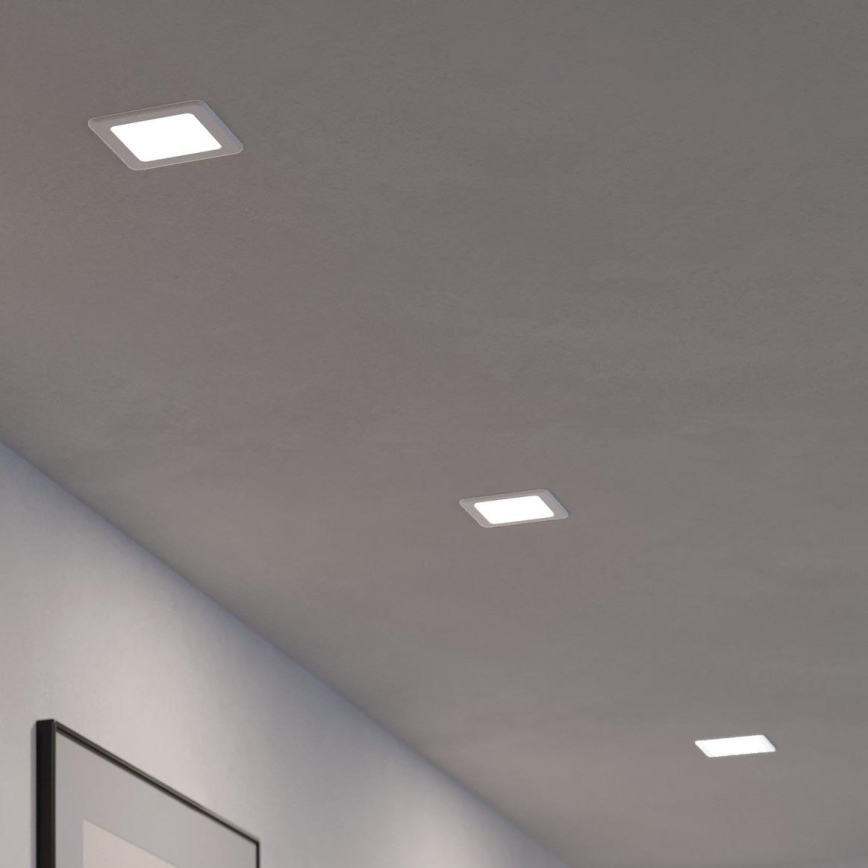 Eglo - LED Recessed light LED/5,5W/230V