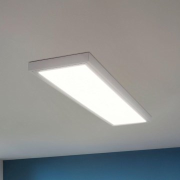 Eglo - LED Recessed panel LED/40W/230V
