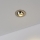 Eglo - LED recessed spotlight 1xGU10/4,5W/230V matte chrome