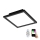 Eglo - LED RGB Dimmable ceiling light SALOBRENA-C LED/16W/230V + remote control