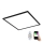 Eglo - LED RGB Dimmable ceiling light SALOBRENA-C LED/30,5W/230V + remote control