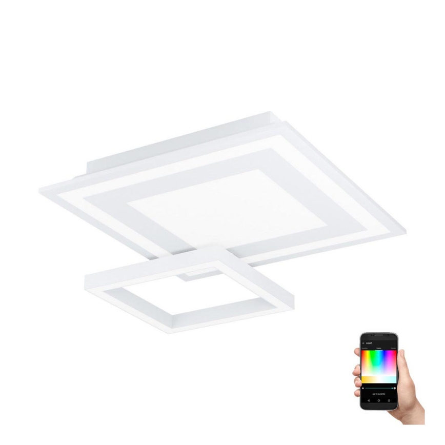 Eglo - LED RGB Dimmable ceiling light SAVATAEILA-C LED/20W/230V