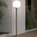 Eglo - LED RGB Dimmable outdoor lamp 1xE27/9W/230V 2700-6500K IP44