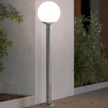 Eglo - LED RGB Dimmable outdoor lamp 1xE27/9W/230V 2700-6500K IP44
