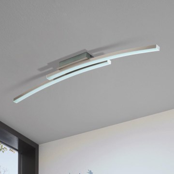 Eglo - LED RGB Dimmable surface-mounted chandelier FRAIOLI-C 2xLED/17W/230V