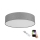 Eglo - LED RGB Dimming ceiling light ROMAO-C LED/33W/230V + RC