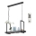 Eglo - LED RGB Dimming chandelier on a chain 3xLED/6W/230V + remote control