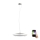 Eglo - LED RGB Dimming chandelier on a string MONEVA-C LED/27W/230V