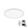 Eglo - LED RGBW Ceiling light SARSINA-C LED/16W/230V + remote control