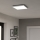 Eglo - LED RGBW Dimmable bathroom ceiling light LED/13,4W/230V 2700-6500K 29x29 cm IP44 white ZigBee