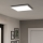 Eglo - LED RGBW Dimmable bathroom ceiling light LED/17,6W/230V 2700-6500K 39x39 cm IP44 white ZigBee