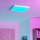 Eglo - LED RGBW Dimmable Bathroom Ceiling Light LED/17.8W/230V 2700-6500K Ø 39 cm IP44 White