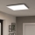 Eglo - LED RGBW Dimmable bathroom ceiling light LED/17W/230V 2700-6500K 50x50 cm IP44 white ZigBee