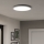 Eglo - LED RGBW Dimmable bathroom ceiling light LED/18,5W/230V 2700-6500K d. 38,9cm IP44 white ZigBee