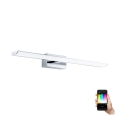 Eglo - LED RGBW Dimmable bathroom mirror lighting 15,6W/230V IP44 ZigBee