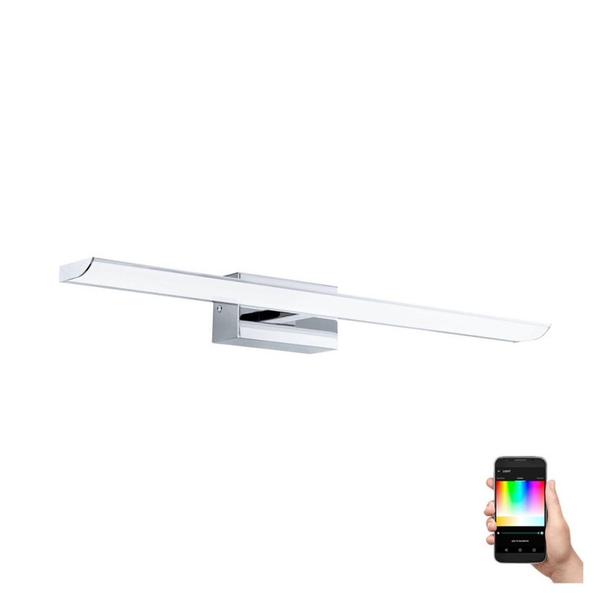 Eglo - LED RGBW Dimmable bathroom mirror lighting 15,6W/230V IP44 ZigBee