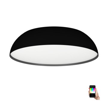 Eglo - LED RGBW Dimmable ceiling light 3xLED/11W/230V 2700-6500K d. 55 cm