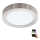 Eglo - LED RGBW Dimmable ceiling light FUEVA-C LED/15,6W/230V Bluetooth Ø 22,5 cm