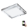 Eglo - LED RGBW Dimmable ceiling light FUEVA-C LED/21W/230V Bluetooth IP44