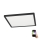 Eglo - LED RGBW Dimmable ceiling light LED/14,6W/230V black ZigBee