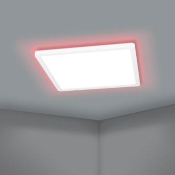 Eglo - LED RGBW Dimmable ceiling light LED/14,6W/230V white ZigBee