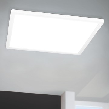 Eglo - LED RGBW Dimmable ceiling light LED/16,5W/230V 2700-6500K white ZigBee