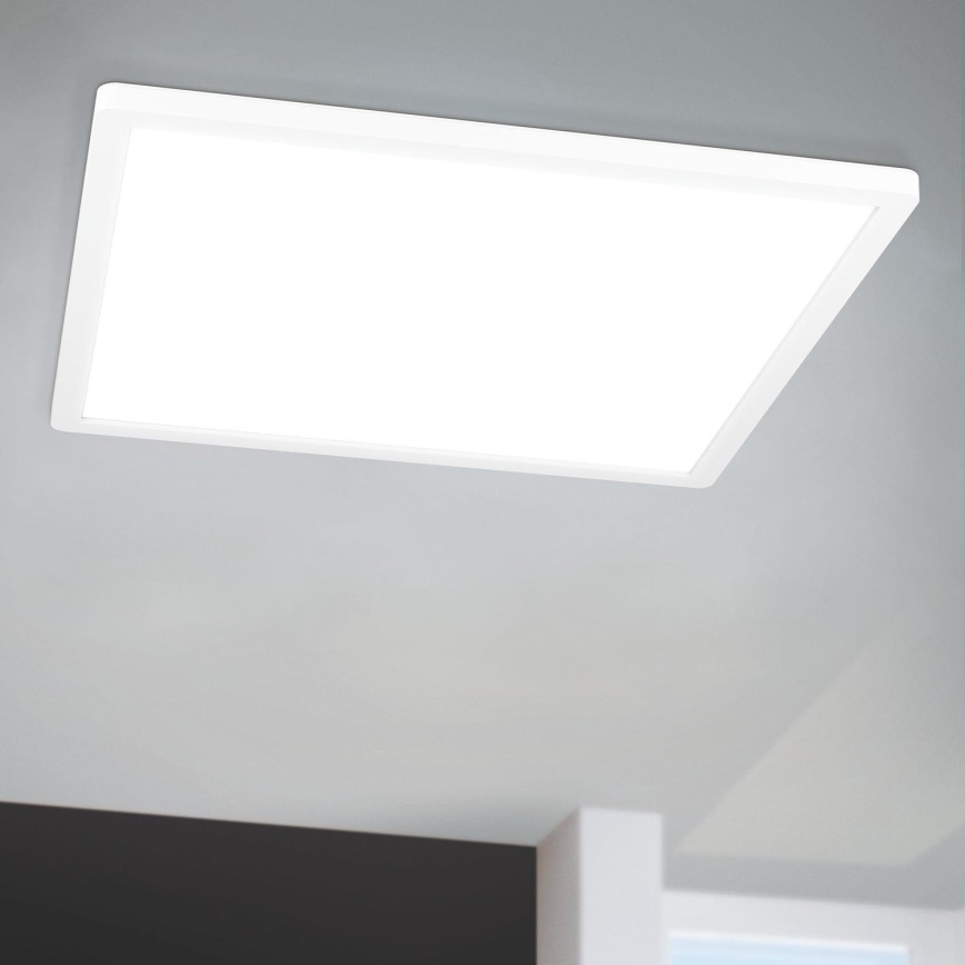Eglo - LED RGBW Dimmable ceiling light LED/16,5W/230V 2700-6500K white ZigBee