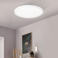 Eglo - LED RGBW Dimmable ceiling light LED/16,5W/230V white ZigBee