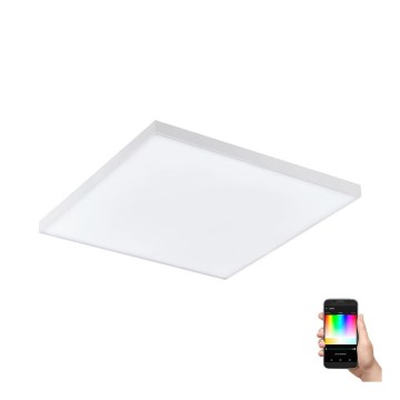 Eglo - LED RGBW Dimmable ceiling light LED/16W/230V ZigBee
