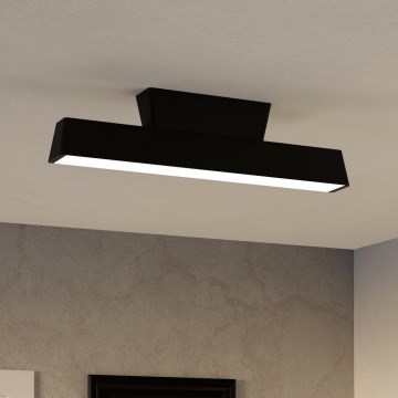Eglo - LED RGBW Dimmable ceiling light LED/16W/230V ZigBee