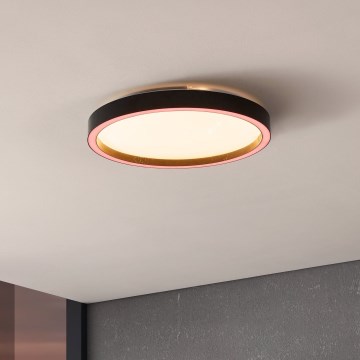 Eglo - LED RGBW Dimmable ceiling light LED/17,8W/230V 2700-6500K