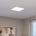 Eglo - LED RGBW Dimmable Ceiling Light LED/19W/230V 2700-6500K 40x40 cm White