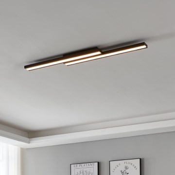 Eglo - LED RGBW Dimmable ceiling light LED/20,4W/230V ZigBee