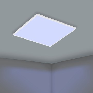 Eglo - LED RGBW Dimmable ceiling light LED/20,5W/230V 3000-6500K + remote control